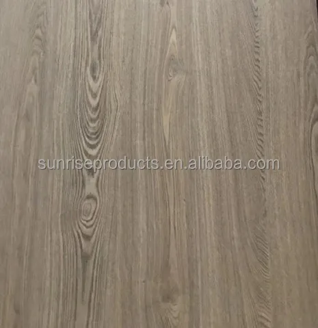 
synchronized embossing wood grain melamine faced MDF 