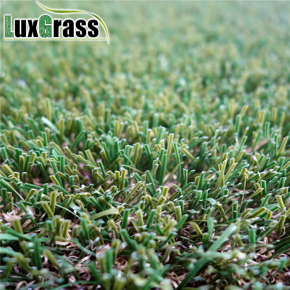 cheap chinese landscaping artificial grass football artificial grass mat/grass carpet