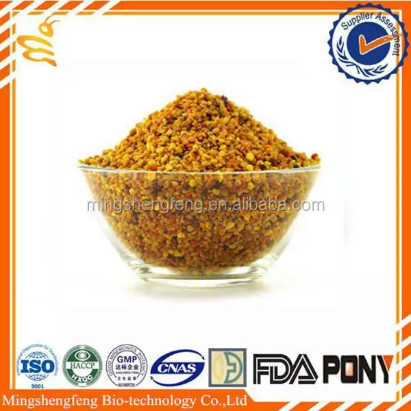 New arrival 100% natural Mixed flower bee pollen