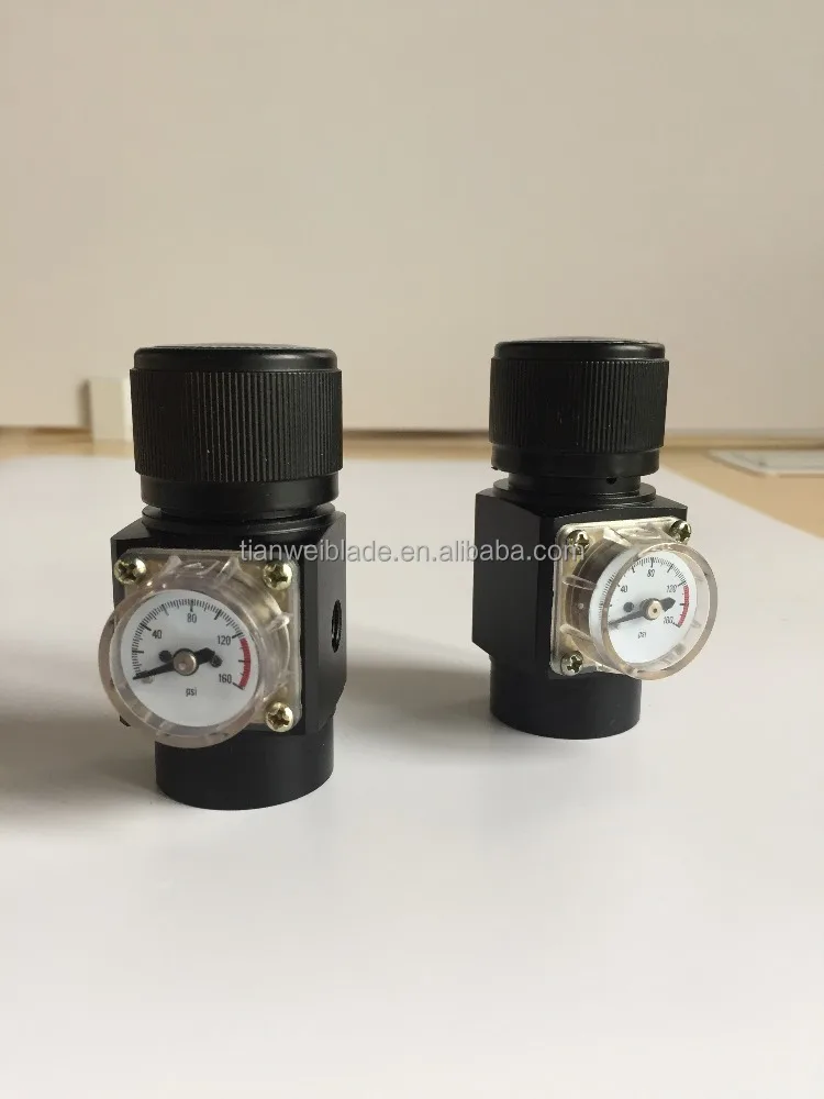 Mini Paintball HPA Regulators