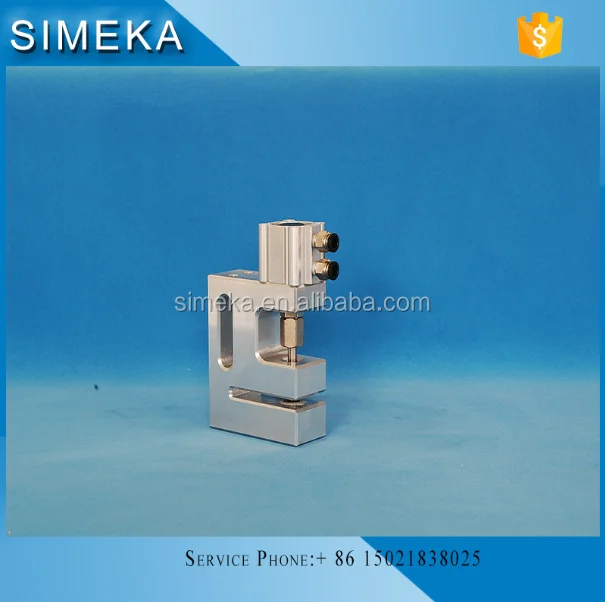 
High Speed Pneumatic Round Hole Puncher for Packaging Bag 