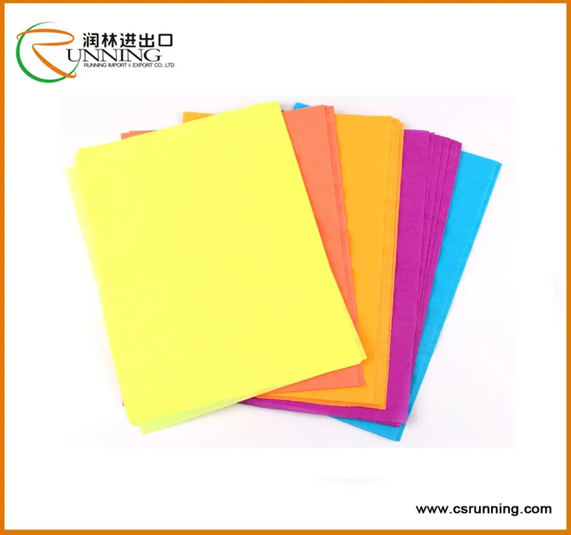 
Flower Wrapping Crepe Paper 