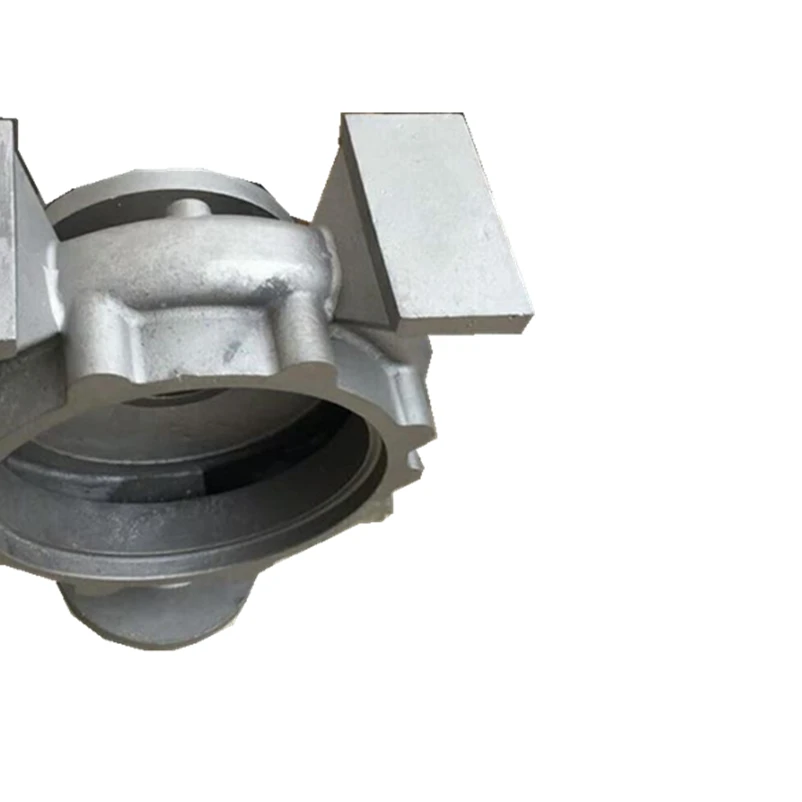 Cast iron foundry Pump Custom casting