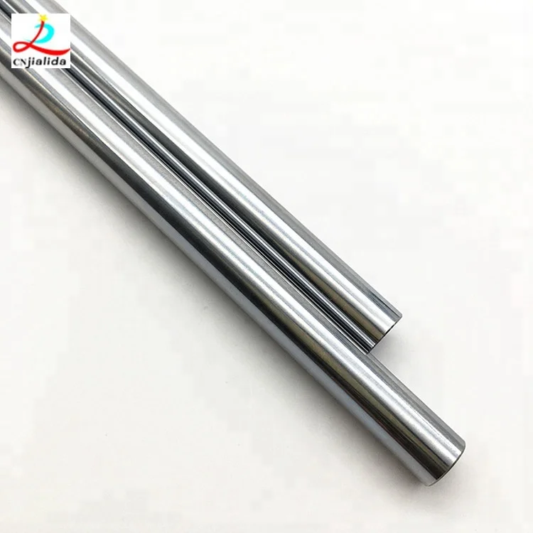 WCS SFC 8 Diameter 8mm Round Rod Cylinder Linear Shaft axis cnc parts