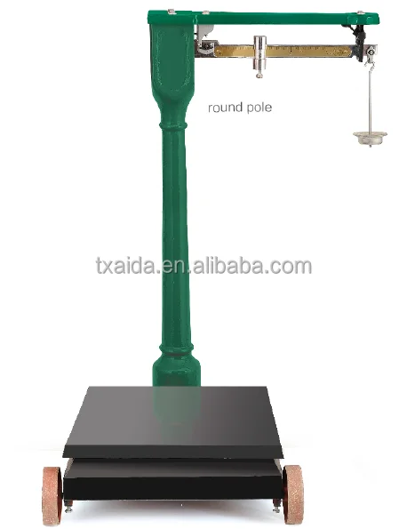 600LB Weight Digital Warehouse mechanical weighing scale