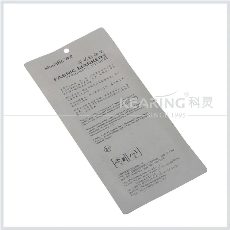 DIY Футболка Маркер Постоянный Художественные Маркеры для детей не токсичен Многоцветный Личность Инструменты #FM10