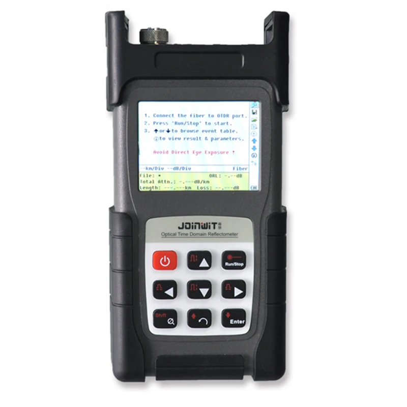JoinWit, Handheld OTDR, Optical Time Domain Reflector Meter, JW3302B, 28/30dB, OEM service, moderate price