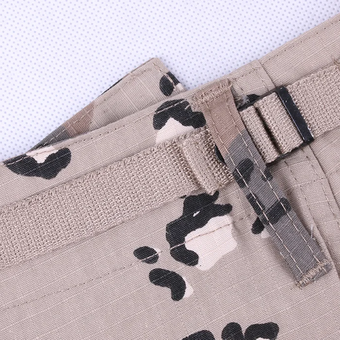 Hubei Yalida Tactical BDU Uniform tactical military ceremony uniform Digital Woodland Camo Uniform for Ethiopia