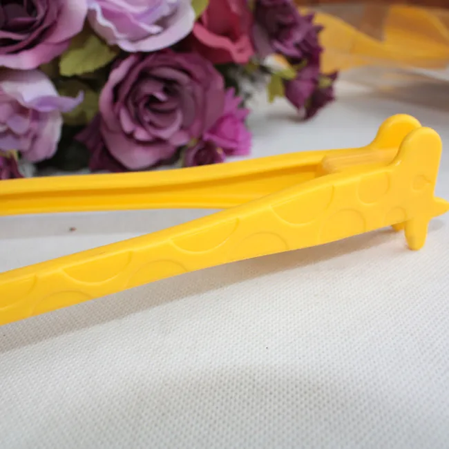 
2018 Best Seller Most Convenient Kitchen 2 Piece Salad Spoon Set for Serving and Cooking 