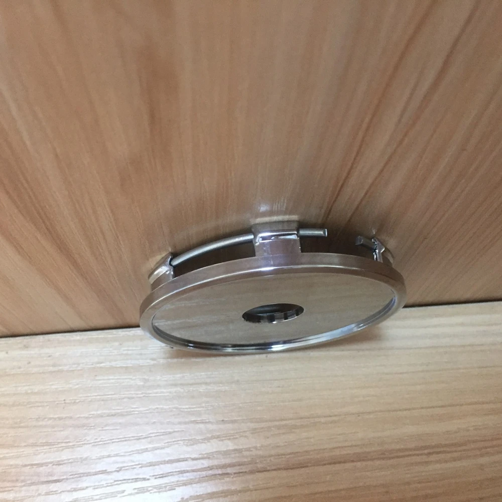 
universally blank chrome wheel hub center caps 64mm 