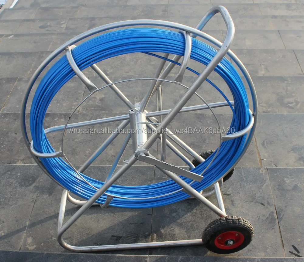 Любой длины GRP вытягивая протока rodders