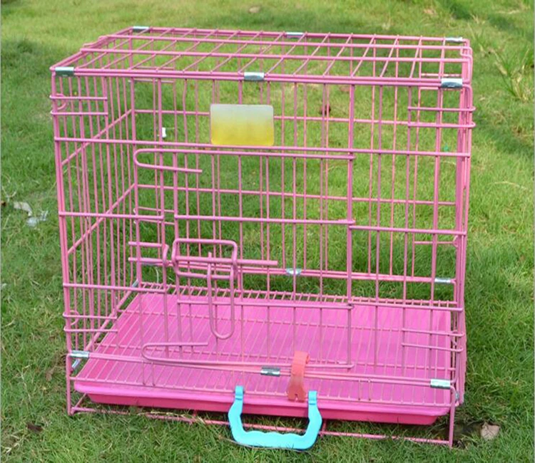 heavy duty dog cage