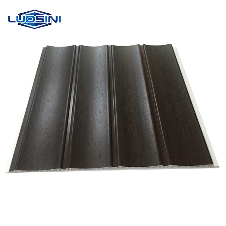 New Design PVC Wall Panel for interior decoration