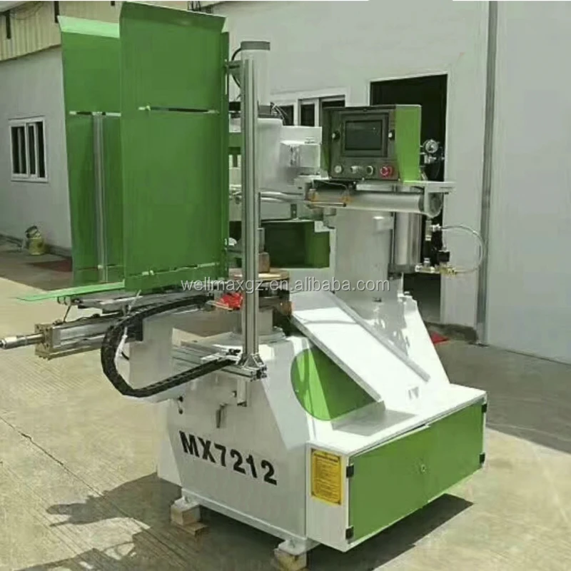 Automatic wood copying shaper machine MX7212