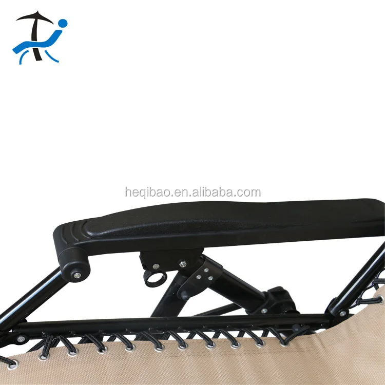 
High performance 22*0.9mm steel tube with high quality powder coating grey color rocking chair 