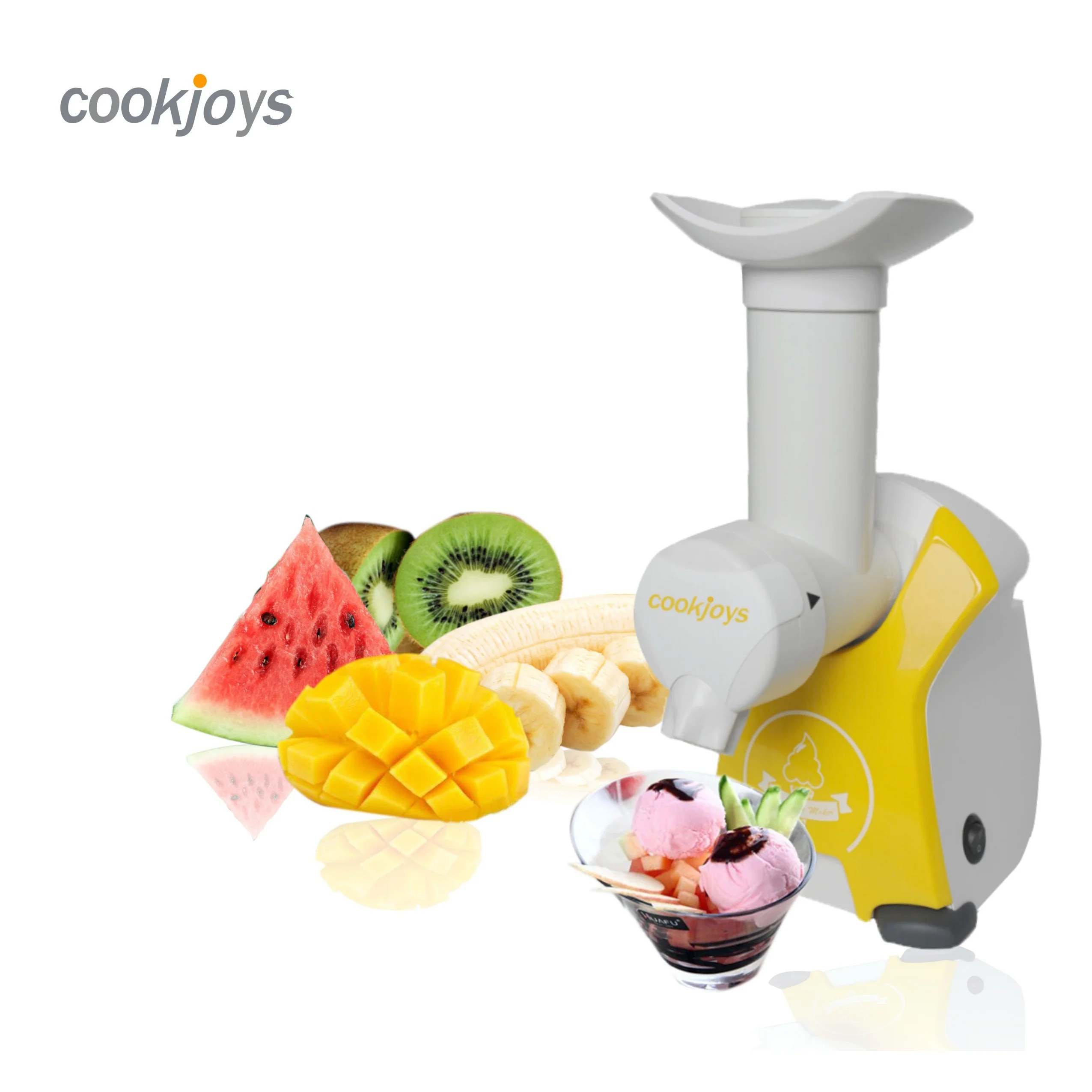 2019 китайская звезда, товары для лета, мягкая машина для мороженого