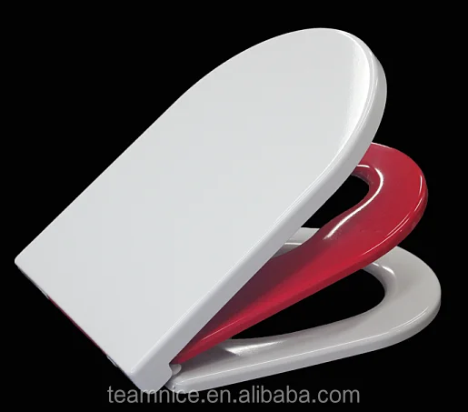 Amazon best sell bathroom  universal  adult baby toilet seat cover