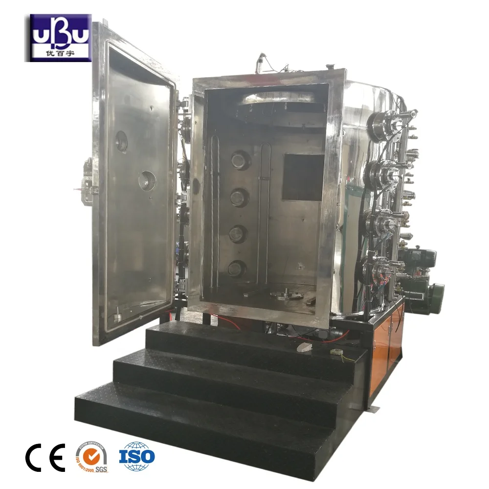 Watch industry PVD coating Vacuum Plating machine