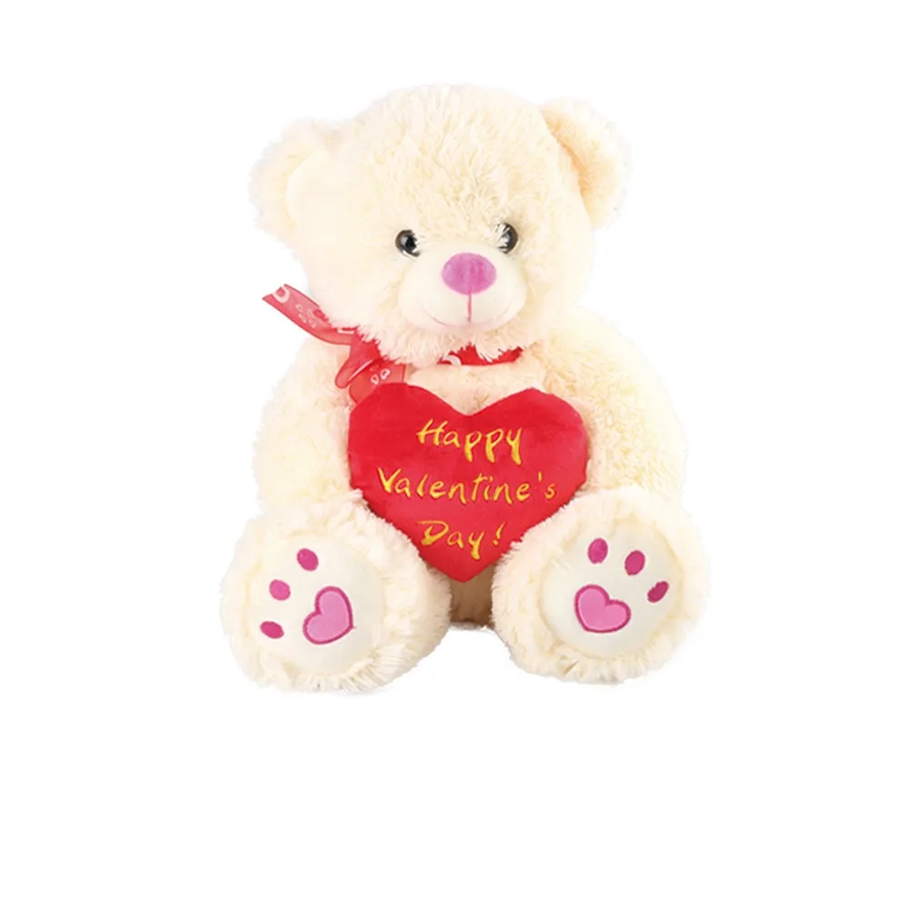 wholesale custom printed big plush toys manufacturers soft polyester stuffed toys