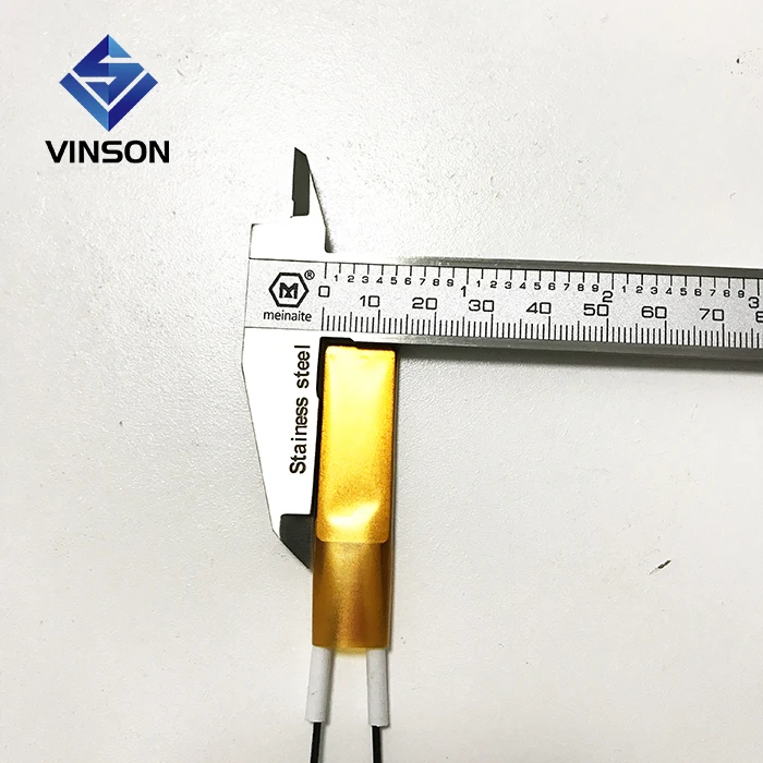 
12V 24V 60W 80W 100W PTC heater for glue gun electric heating element 