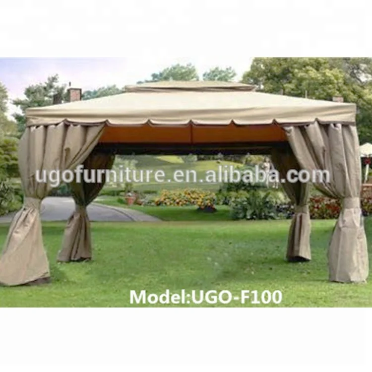 
Hot wholesale garden furniture outdoor tent 