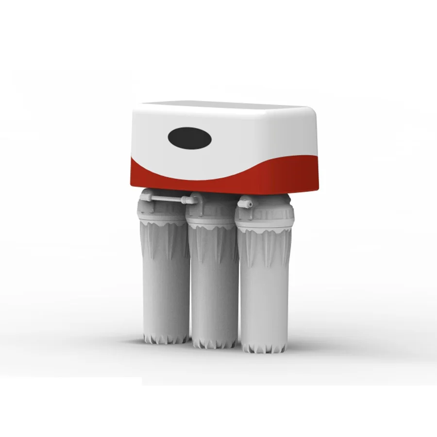 50GPD water filtration system for home