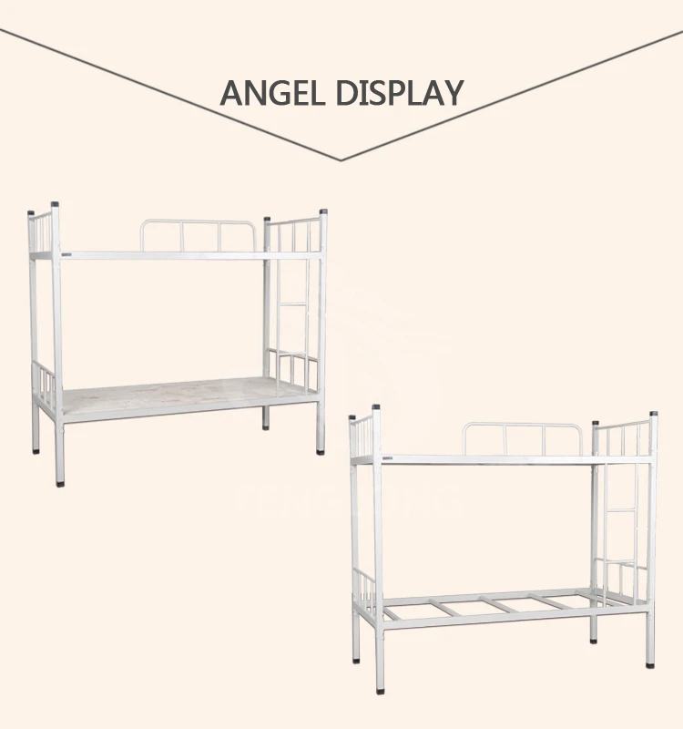 
School student bunks beds bunk bed for adults metal frame bunk bed 