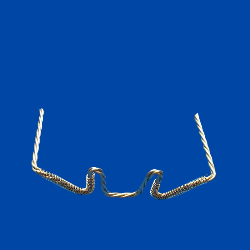 High Density Electric Vaccum Components Flexible Tungsten Wire for Semiconductor