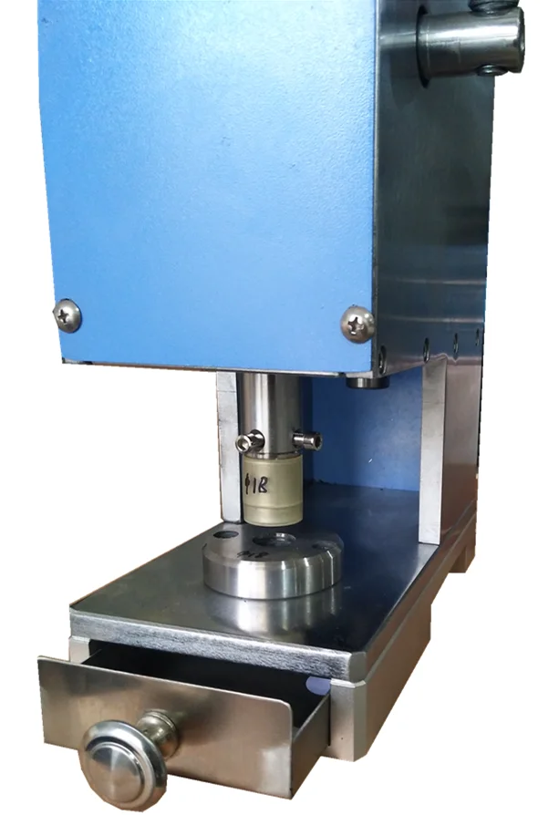 Coin Cell Press Machine/Punching Machine/Stamping Machine/Precision Disc Cutter With Standard 16,19,20mm Diameter Cutter Die