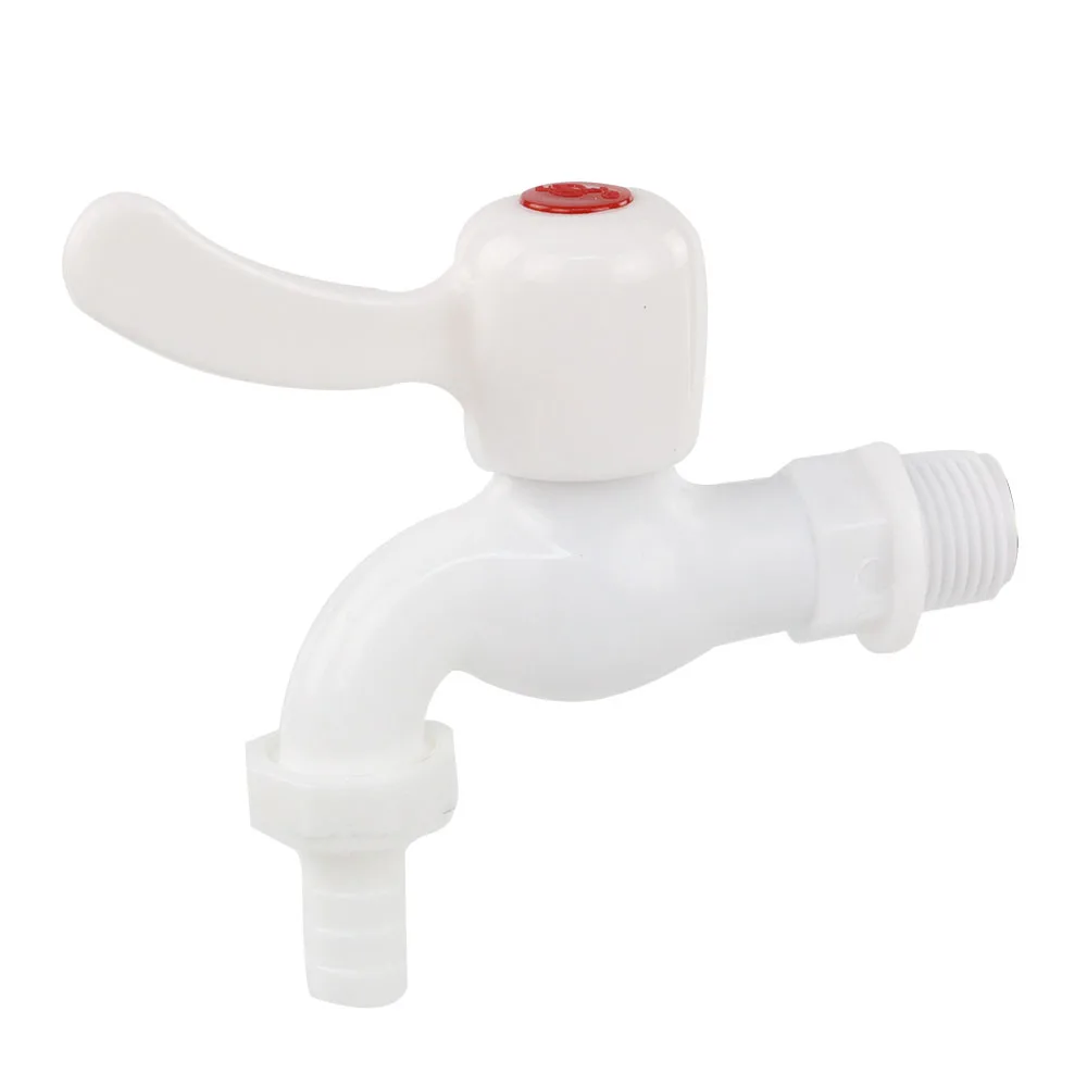 Plastic PVC Bibcock Faucets /Sink Tap