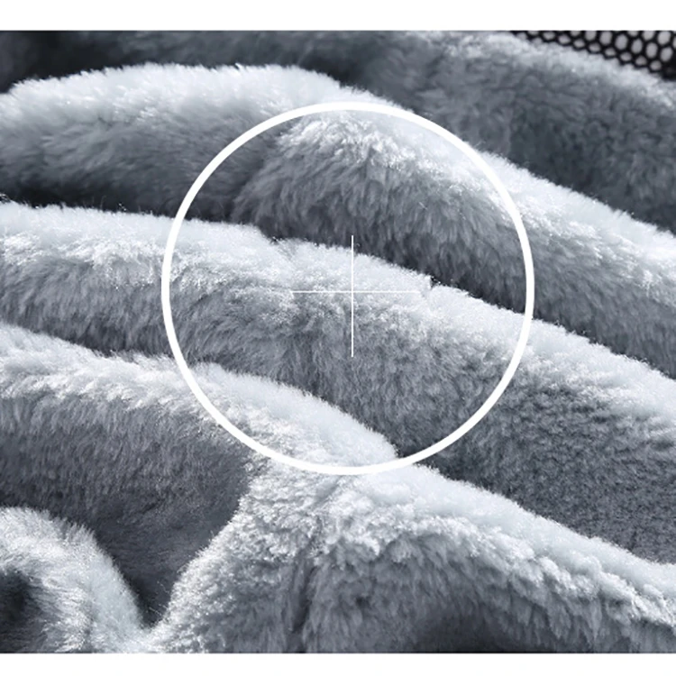 Новинка 2020, зимняя плюшевая мужская спортивная одежда, повседневный костюм с большой шапкой, куртка на молнии, толстовка