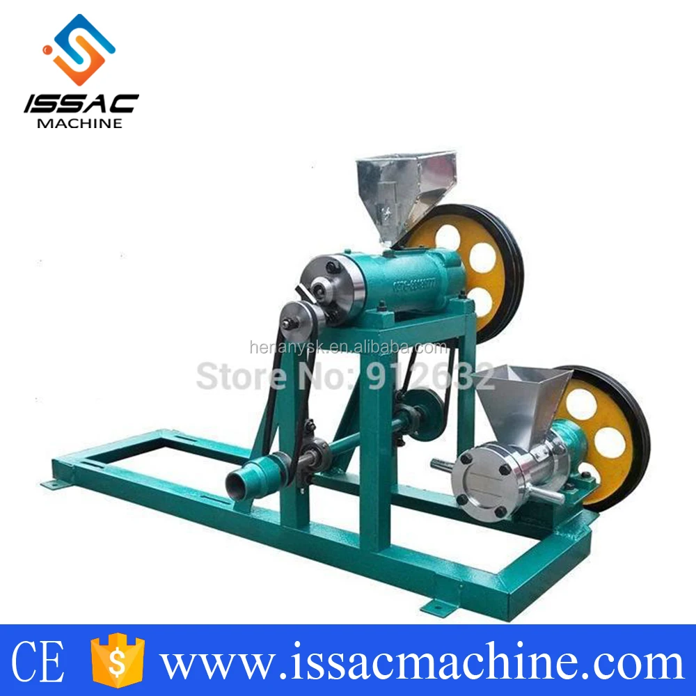 High-Efficiency Energy-Saving, Corn Grain, Rice Extruder Corn Flour Extrusion Machine Without Motor
