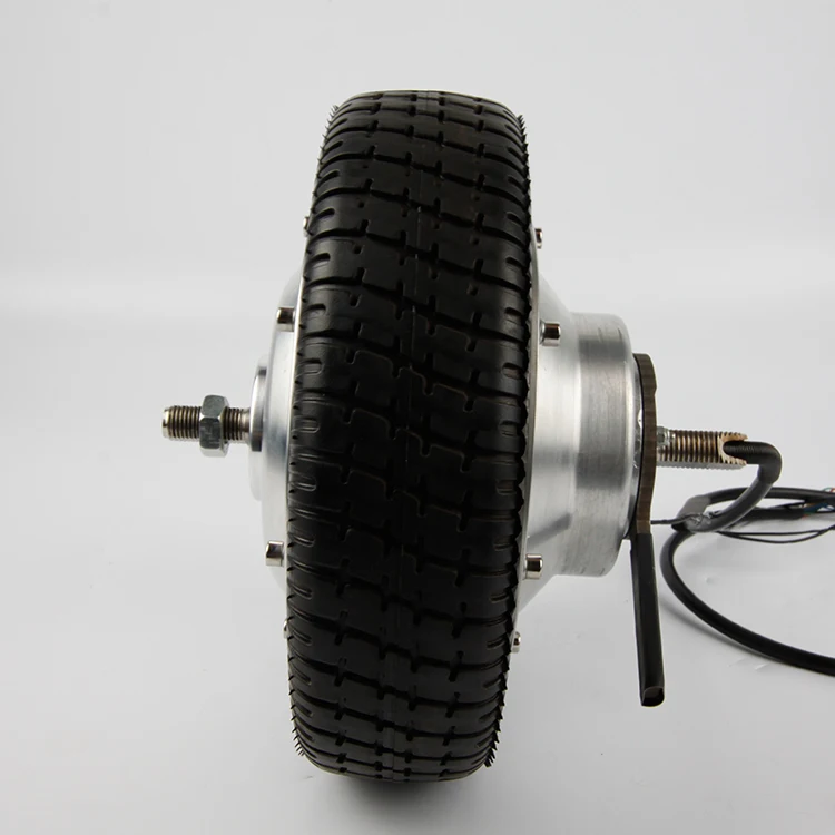 Electric Wheel Hub Motor/Wheelchair Gear Motor