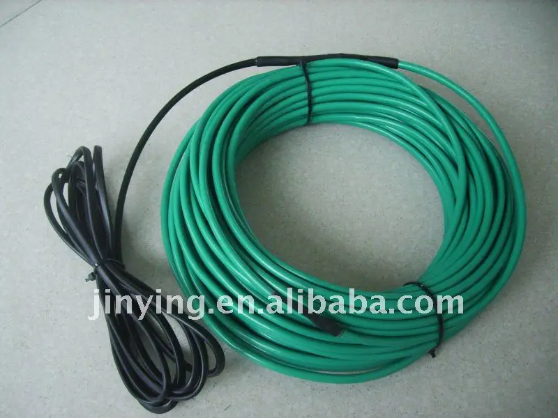 Кабель для подогрева пола