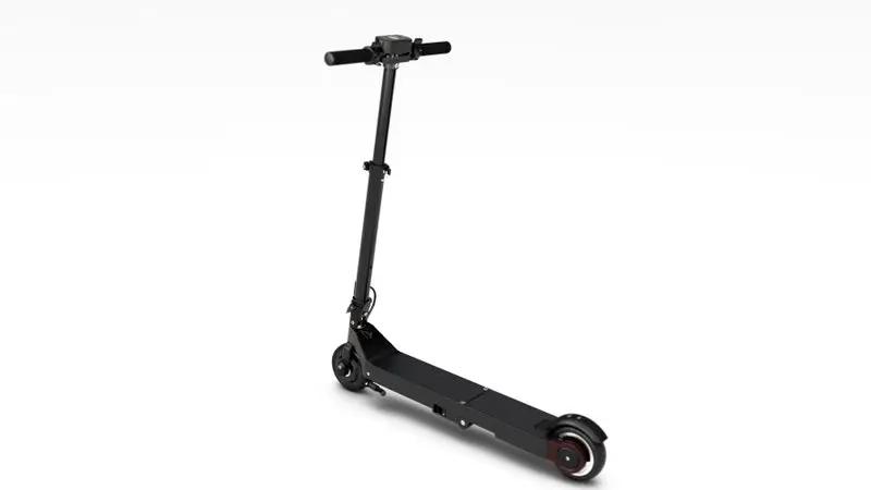 China Manufacturer Cheap Mini 2 Wheel Foldable Used Adult Electric Scooter Balance Electric City Scooter For Sale