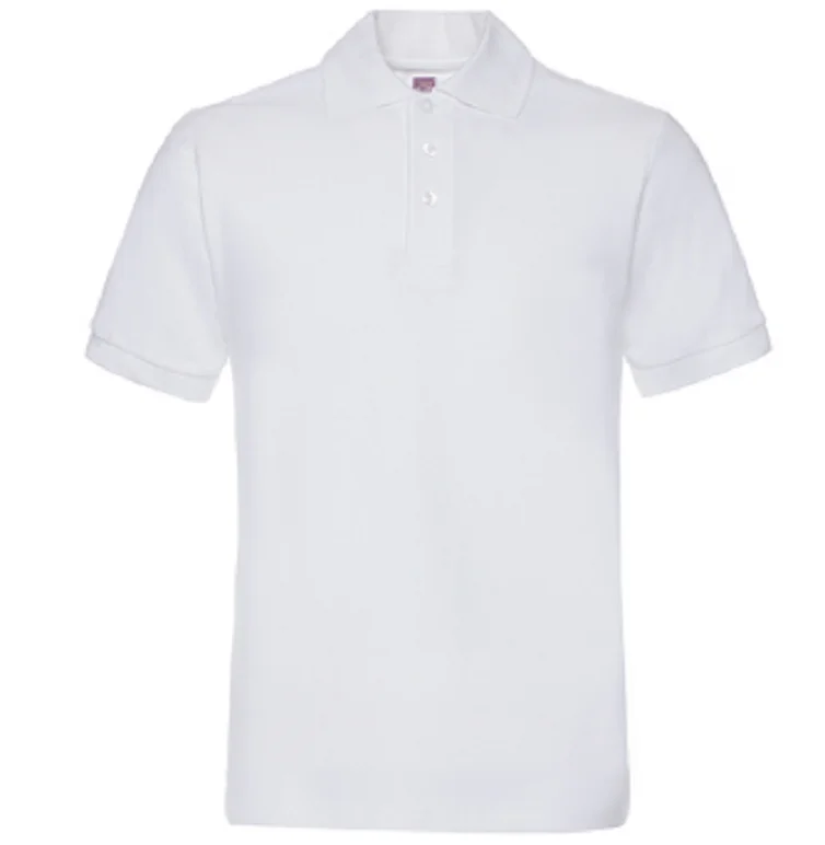 
Best sale custom printing cotton golf shirt high quality poly cotton pique tee shirt for team 