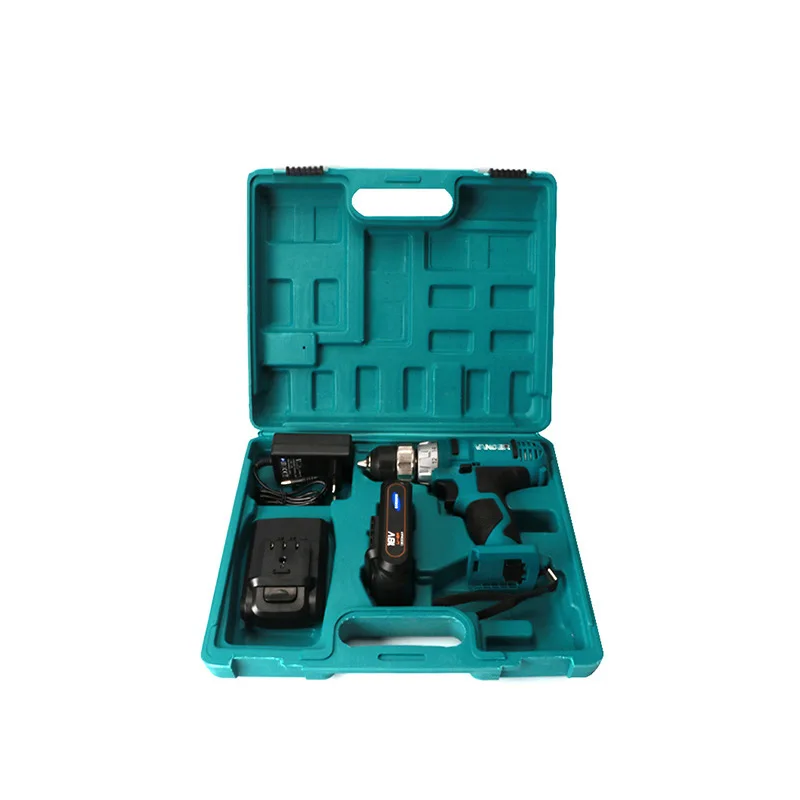 Power tools electric cordless drill 18v
