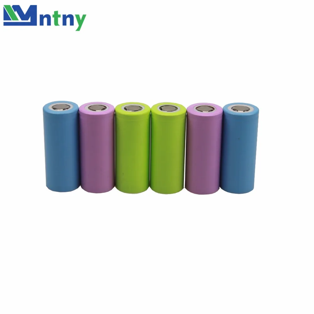 CNNTNY 26650 3.2V 3AH Li-ion Battery Solar Battery for Power Bank
