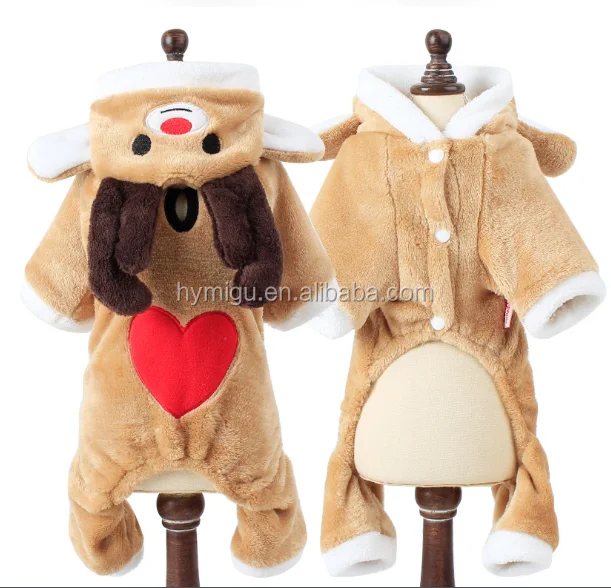 
Fashionable funny and lovely new styles dog costume cool change outfit 