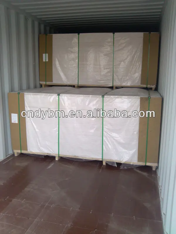 CE certificate mgo fireproof board(magnesium oxide board) manufacturer