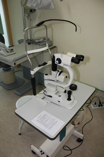 BS-YT2GA Advanced Optical Lifting Ophthalmic Instrument/Motorized Table for Ophthalmic Equipment