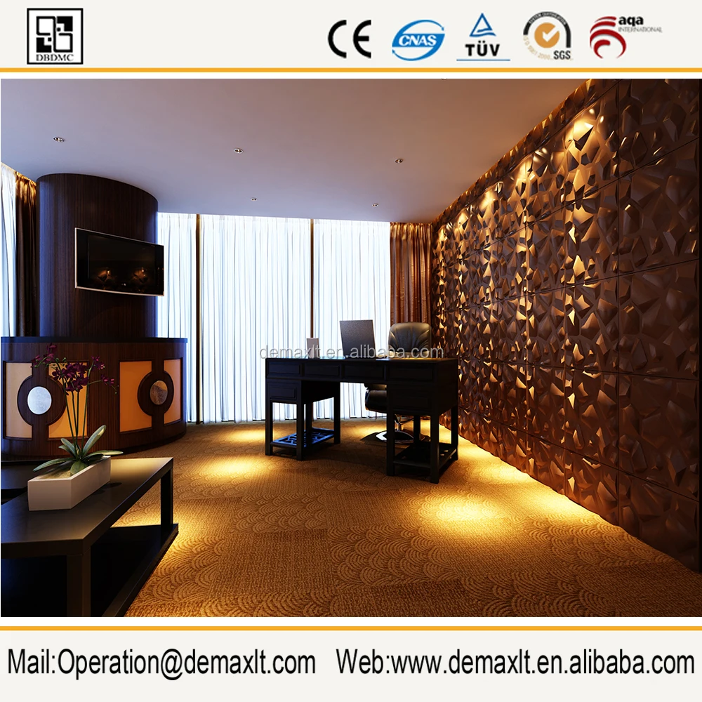 Красивые 3d Стеновые Панели Для Интерьера Home Decor