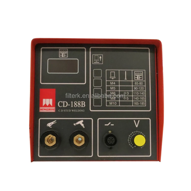 Mengzhijie CD188(B) Stud Welding Machinery