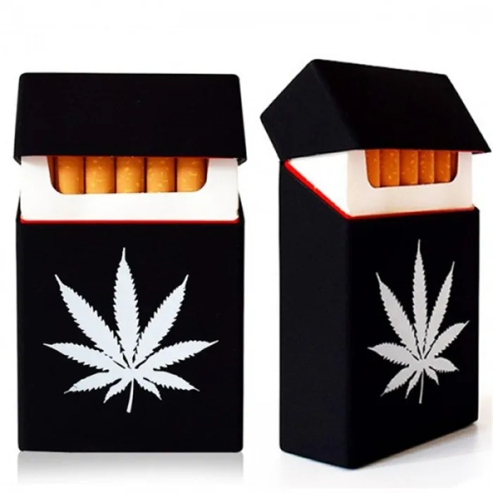 2017 New design empty cigarette pack cover holder
