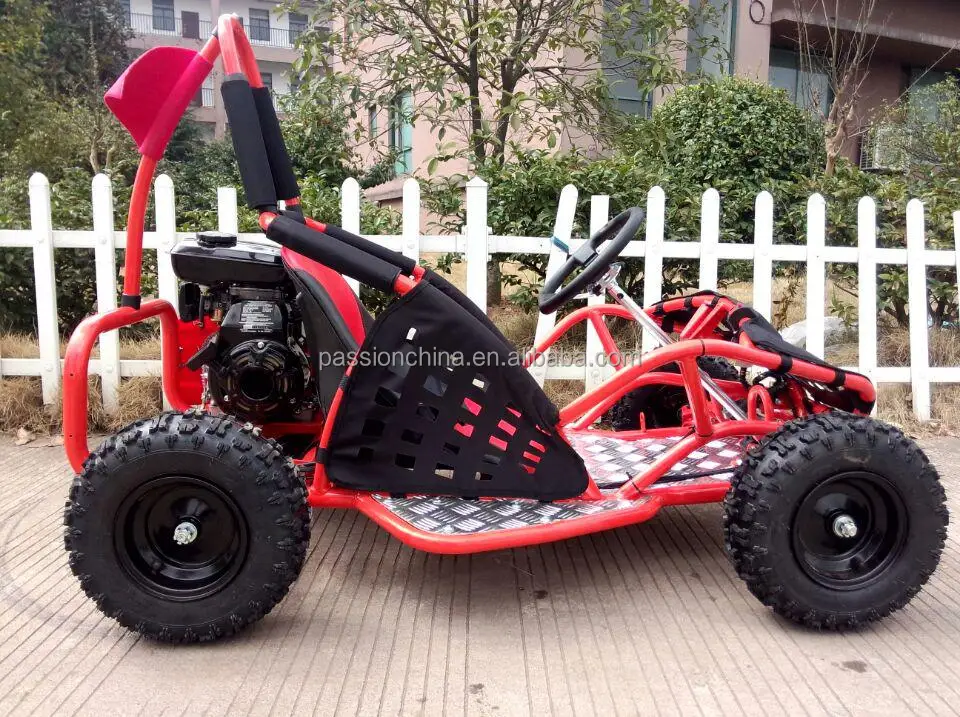 Top quality low price mini 80cc off road buggy go kart