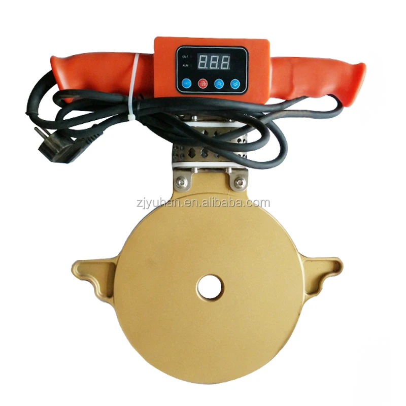manual pe pipe welding machine ce