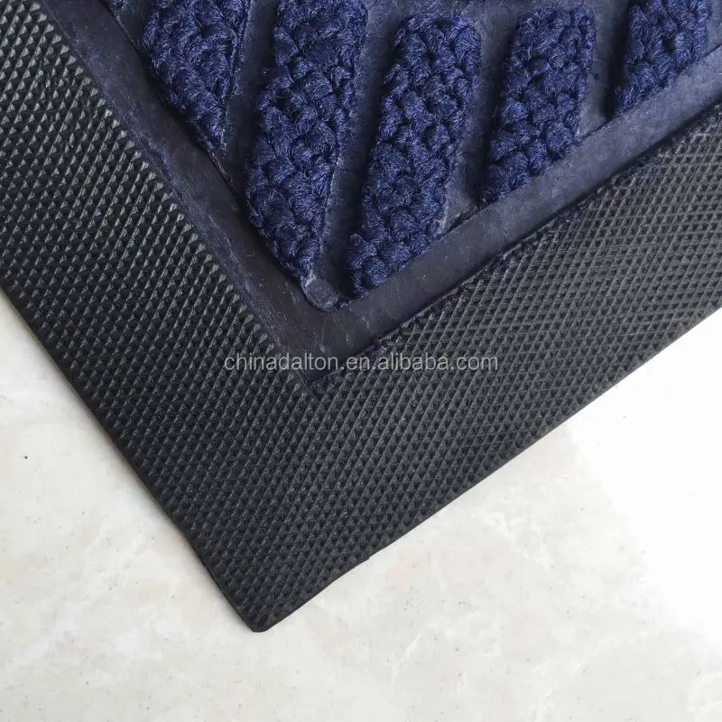 Embossed Moulded Home Doormats