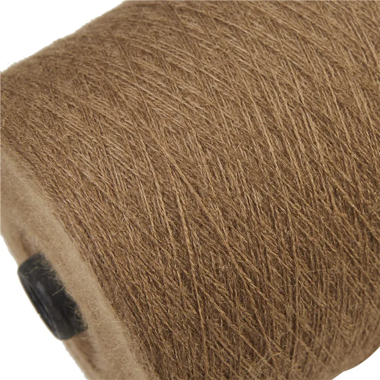 Wholesale China Factory Supply  T-shirt Nylon Blended anti pilling Acrylic Yarn For  Knitting