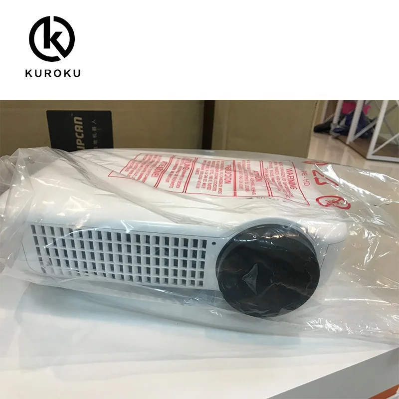 Высококонтрастный 3d поляризованный проектор для часов и телефонов для наружной рекламы