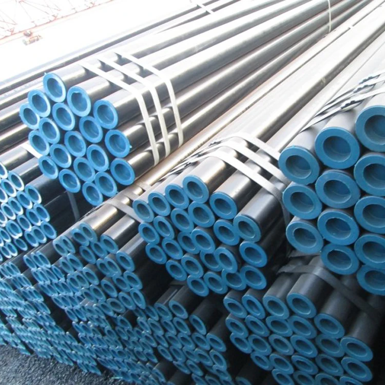5inch  See larger image P235 TR1 seamless steel pipe , factory hot sale , produced as your requirement